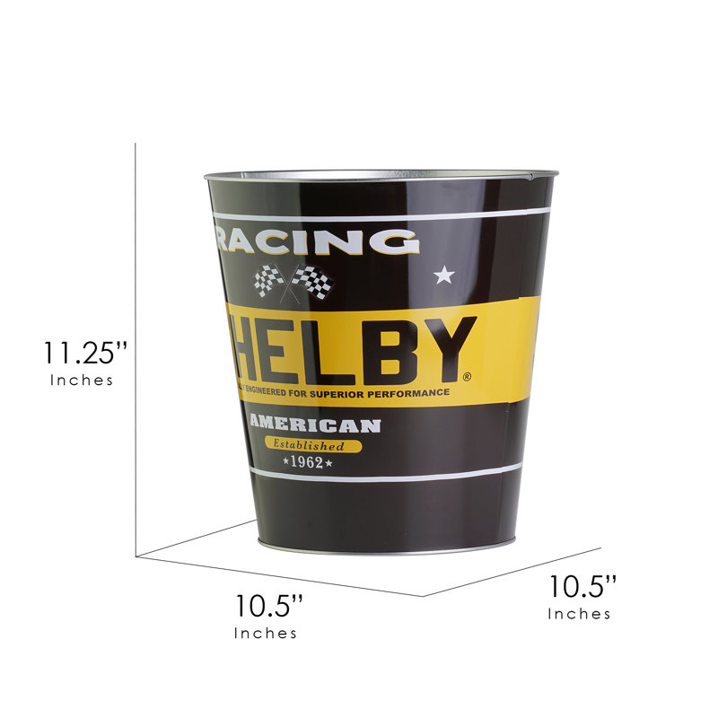 Corbeille pour déchets 2,25 gallons
