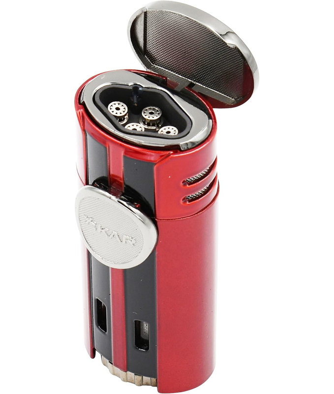 Lighter, Red