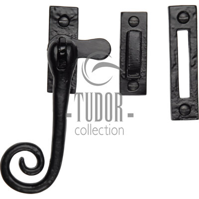 Heritage Brass Tudor Casement Curtain Hardware Accesory