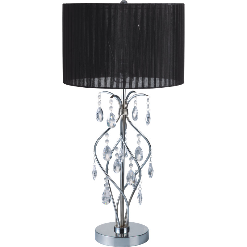 Mouton Table Lamp, Black