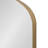 Cemile Metal Flat Mirror with Shelves-1473806173