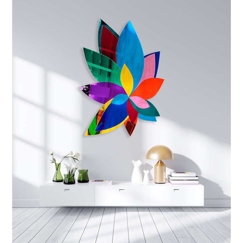 " Floral Lotus "