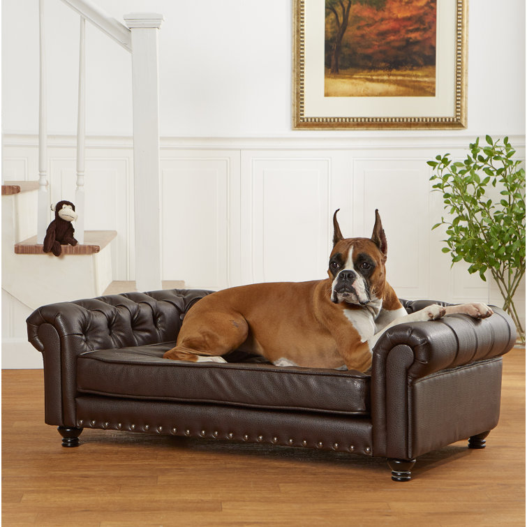 Cornelia dog sofa clearance