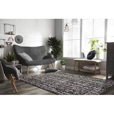 Annetha Abstract Indoor Rug
