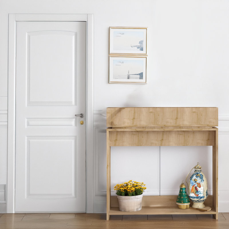 Morpeth 39.4'' Unique Design Console Table