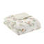 Ensembles de literie fantaisistes pour jumeaux, polyester vert