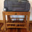 Hammond 24'' W Teak Shower Bench