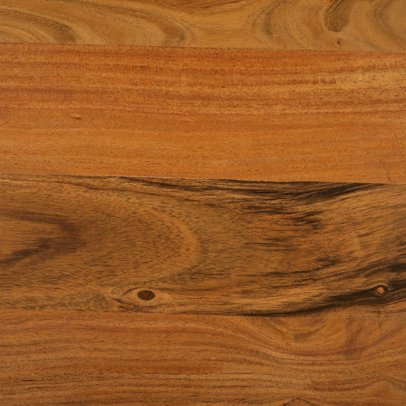 Craginorne Solid Wood Top Single Coffee Table