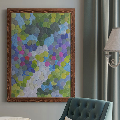«Dreher A Stroll Through Selby Gardens», reproduction d'un seul cadre photo sur toile