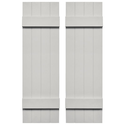 14'' x 24'' Board & Batten Shutters