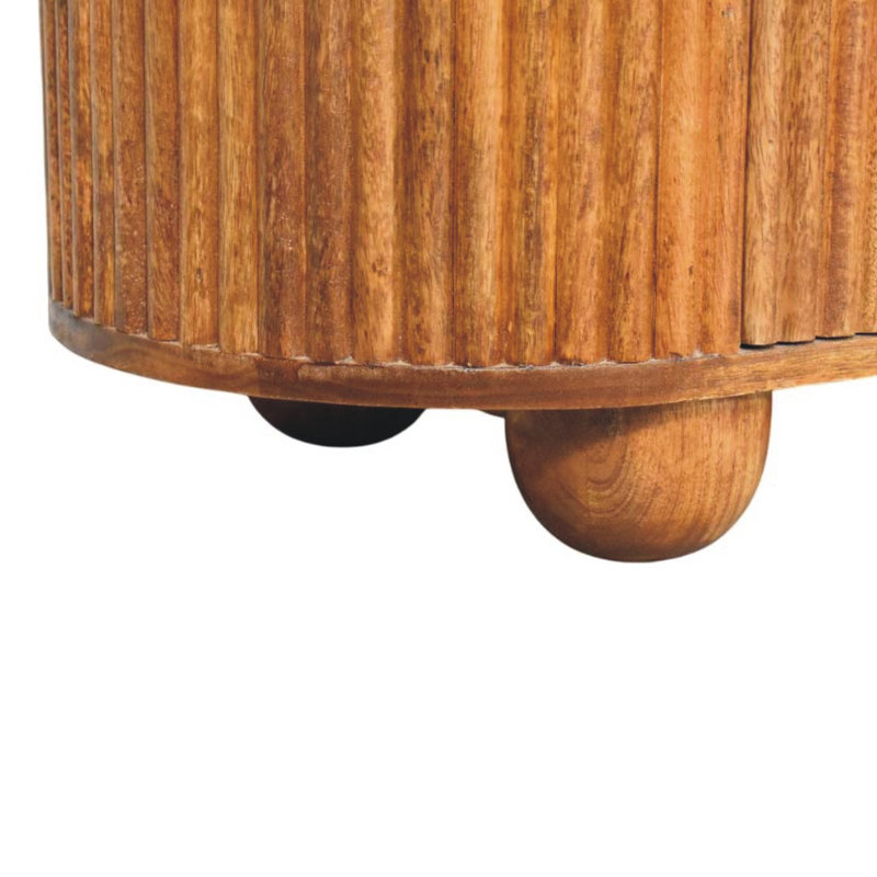 Commode Ridgefront - Chêne ambré
