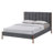 Upholstered Platform Bed-93054721-93054720