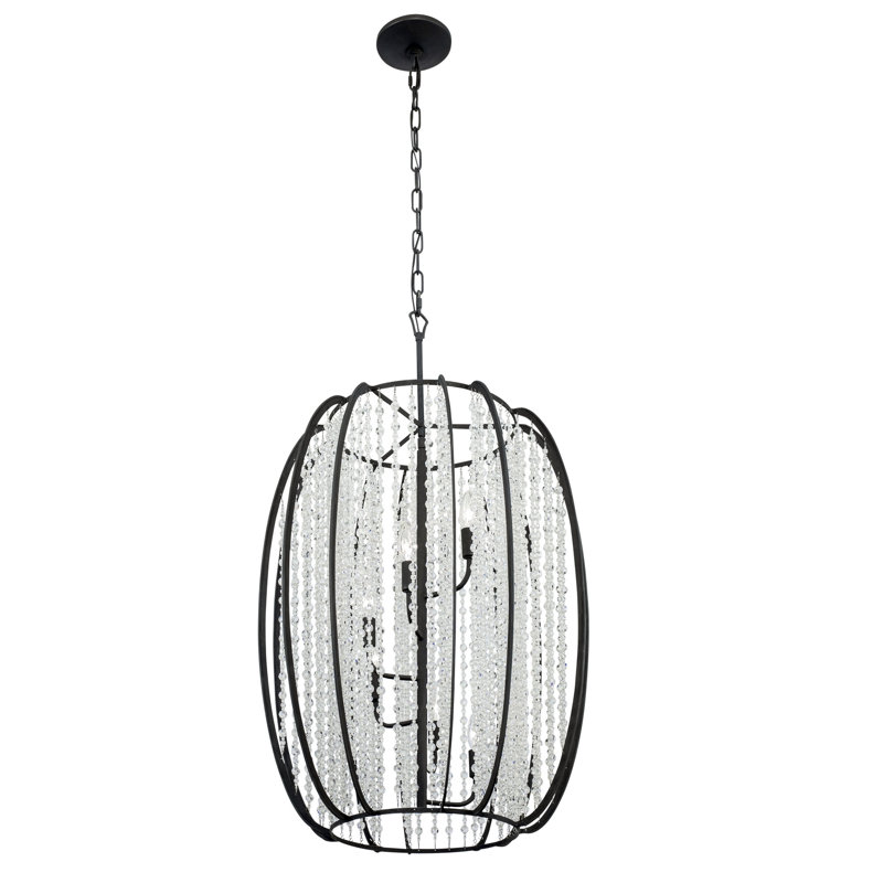Caesar 6-Lt Foyer - Carbon