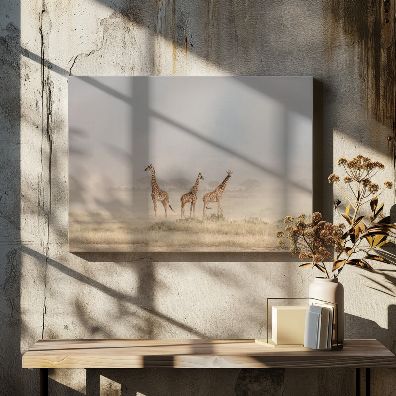 Wrapped Canvas Print, 121.92 cm H x 81.28 cm W