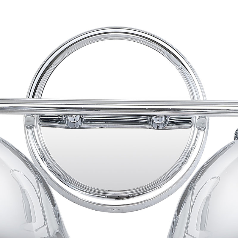  Meuble-lavabo Palombo Farmhouse, Chrome chrome, 3