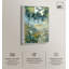 «Green Moss Monet Garden», art mural abstrait vert par Art Remedy-102501105-102501116