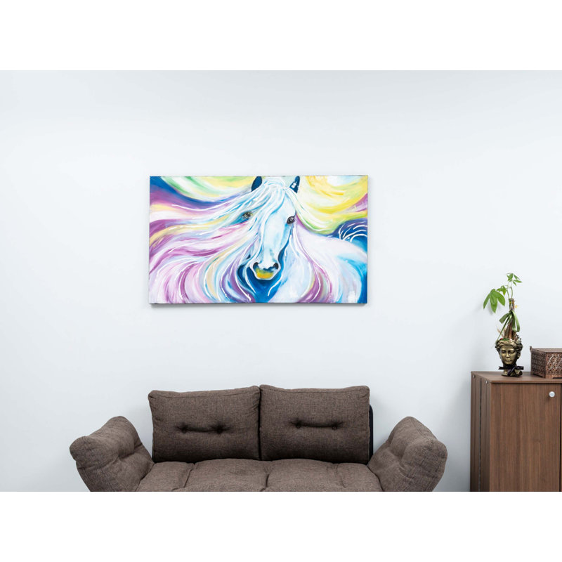Peintures murales Wandela
