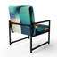 Fauteuil d'appoint rembourré Briadale-1519525462