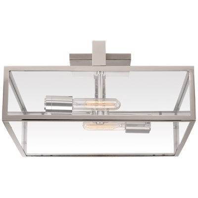 Halle 2 - Light Flush Mount