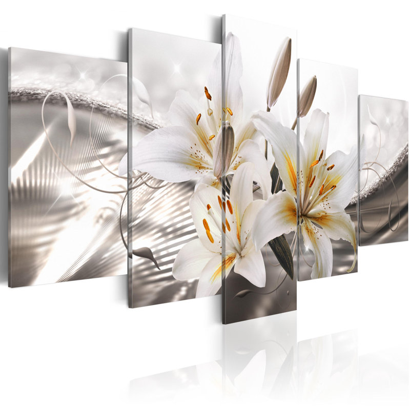No Frame Print on Canvas, 100 cm H x 50 cm W