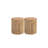 Hollingsworth Solid Wood Single Coffee Table-396891361