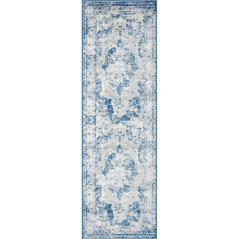 Brandt Oriental Area Rug, Runner 61 x 201cm