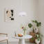 Unusual Pendant Light 1-Light Colbee