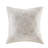 Suzanna Embroidered Cotton Square Pillow