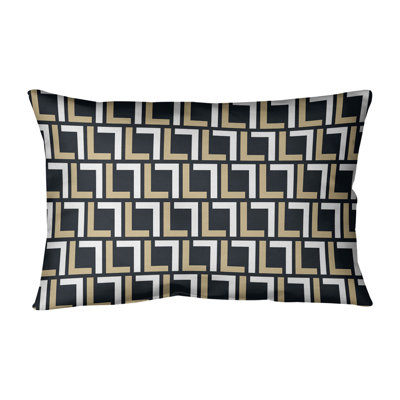 New Orleans Football Luxury Rectangular Pillow Cover