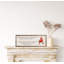 Love Love Dies Cardinal - blanc-78257859