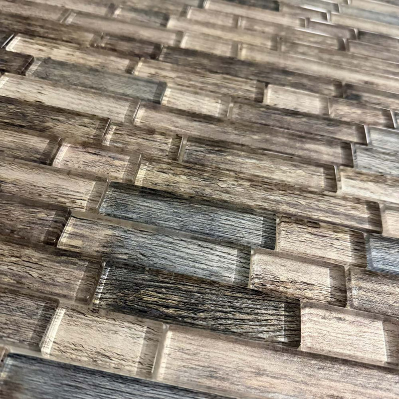 TIMBERGLASS INTERLOCK BEACHWOOD