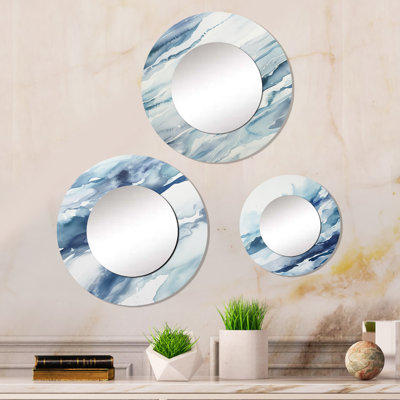 Miroir mural Develle