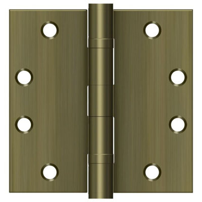 102'' x 102'' Steel Butt Bearing Hinge