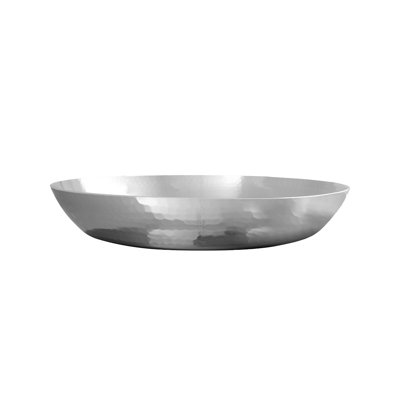 Mauviel 1830 M'elite Hammered 5-Ply Seafood Pan