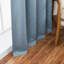 Paire de rideaux occultant en polyester Delsanto-88408022-88408023