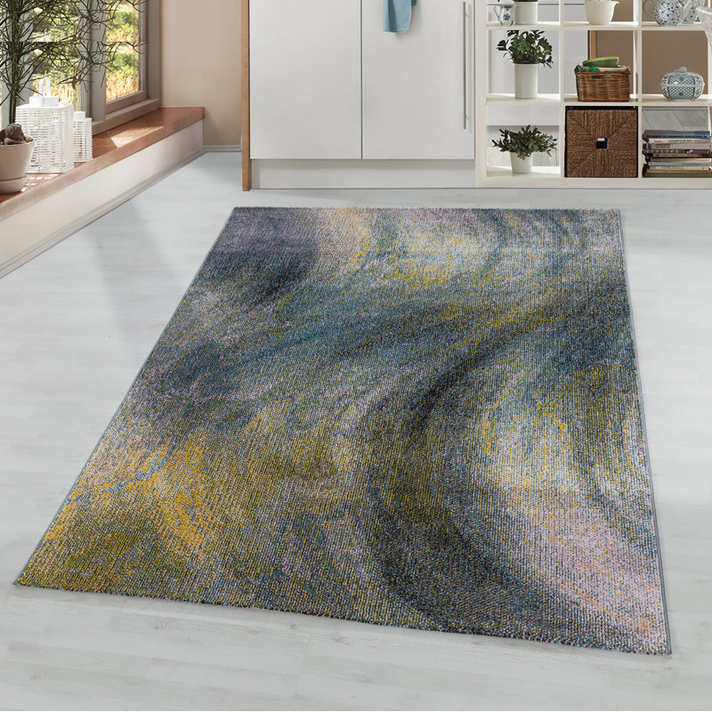Laymon Flatweave Area Rug, Rectangle 200 x 290cm