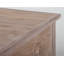 Table basse 4 tiroirs, 1 tablette