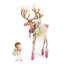 Patience Brewster Dash Away Dancer Reindeer Figure
