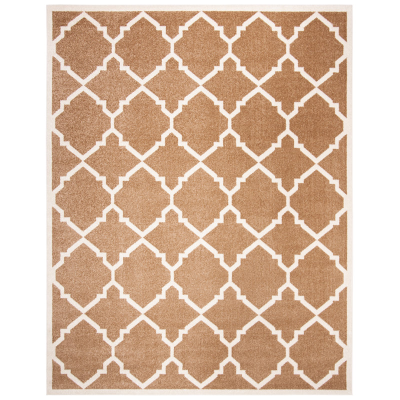Alvern Performance Geometric Rug