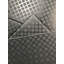Carrelage de sol grand format en verre texturé 12 po x 12 po Elements Edge-45864630
