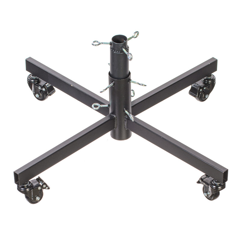 Heavy Duty Commercial Stand, 9" H x 30" W x 30" D