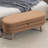 Noelany Upholstered Storage Bench-436125478