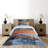 Coastal Polyester Coverlet-41885886