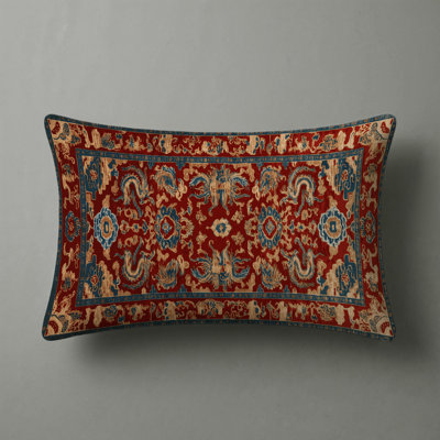 Indoor and Outdoor Throw Pillow