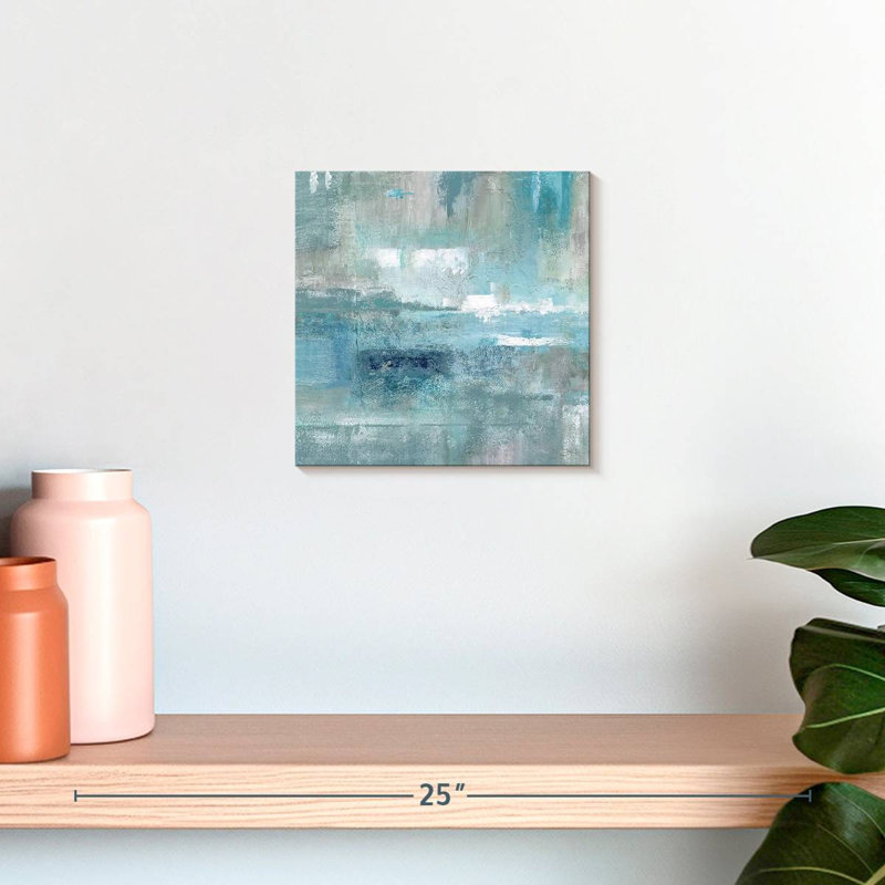 Bay View, 10" H x 10" W