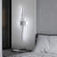 Shaped 90cm Aluminium Wall Lamp-1869913051