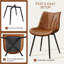 52cm H Tufted Upholstered Side Chair-410891563