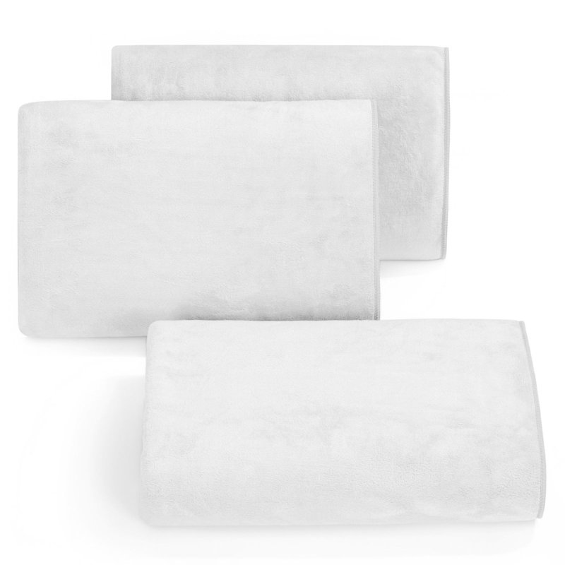 Ishmeet Lightweight Jacquard Hand Towel, White