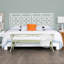 Wicker Bench-839067497