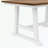 Tranel Double Pedestal Dining Set-99487612-99487614